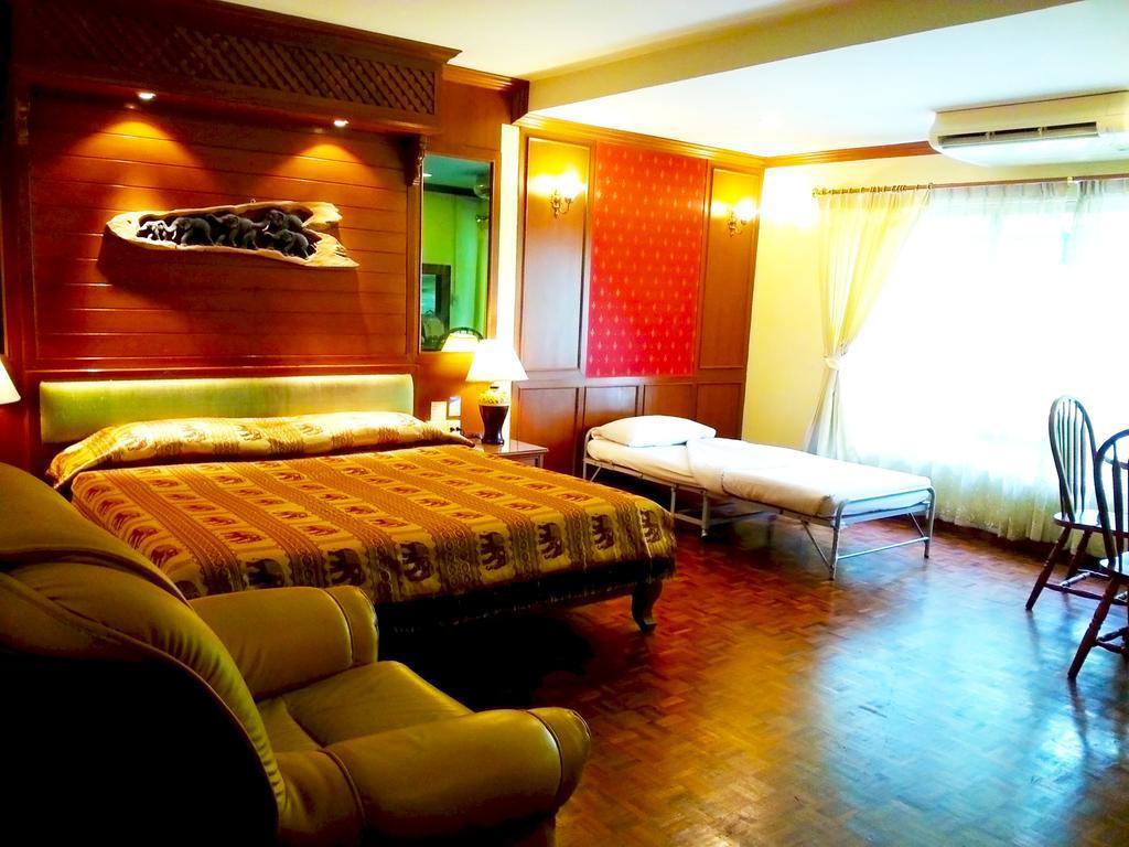 Hotel Royal Ivory Sukhumvit Nana 3*