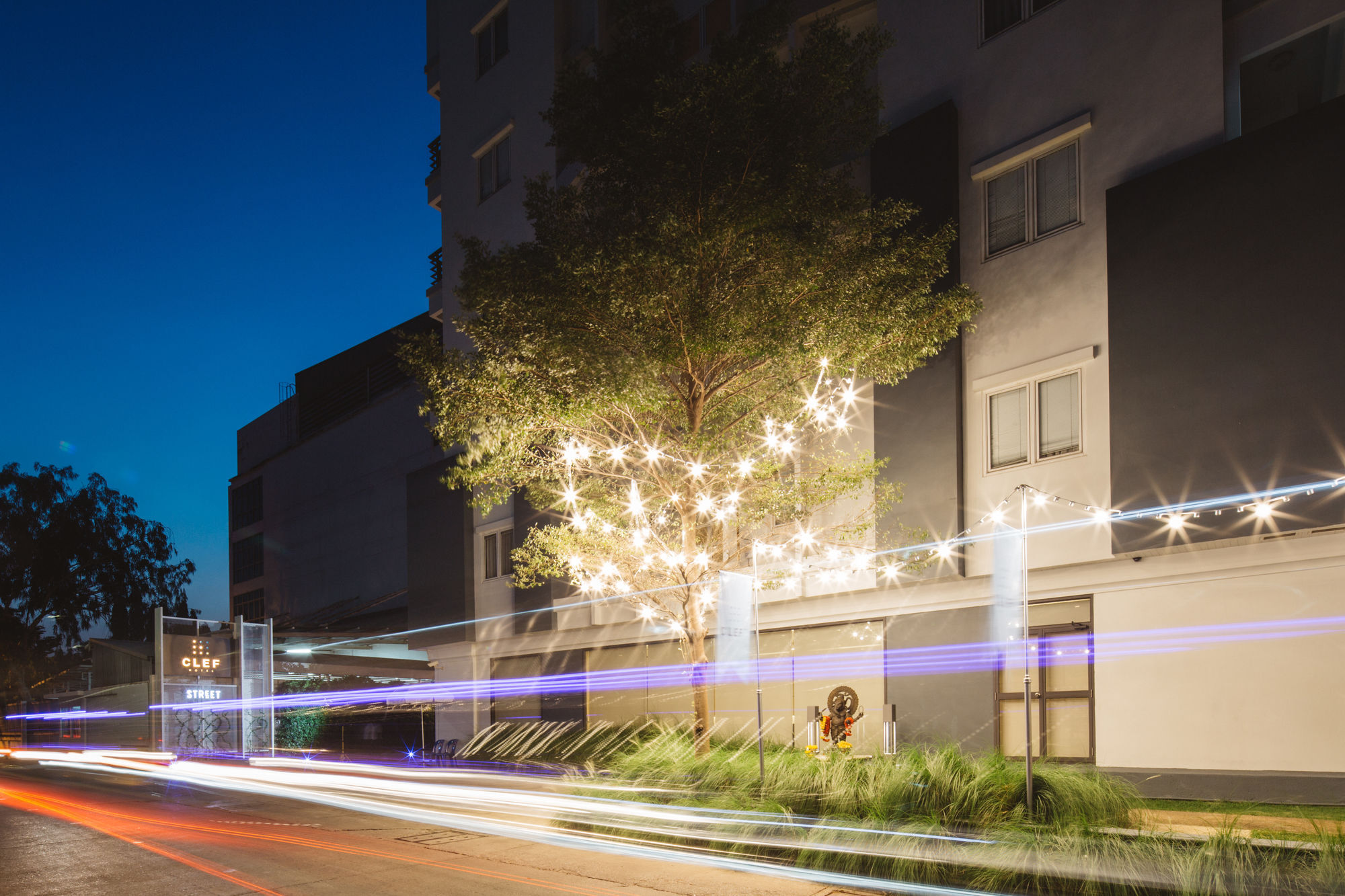 Clef - Sha Hotel 5*