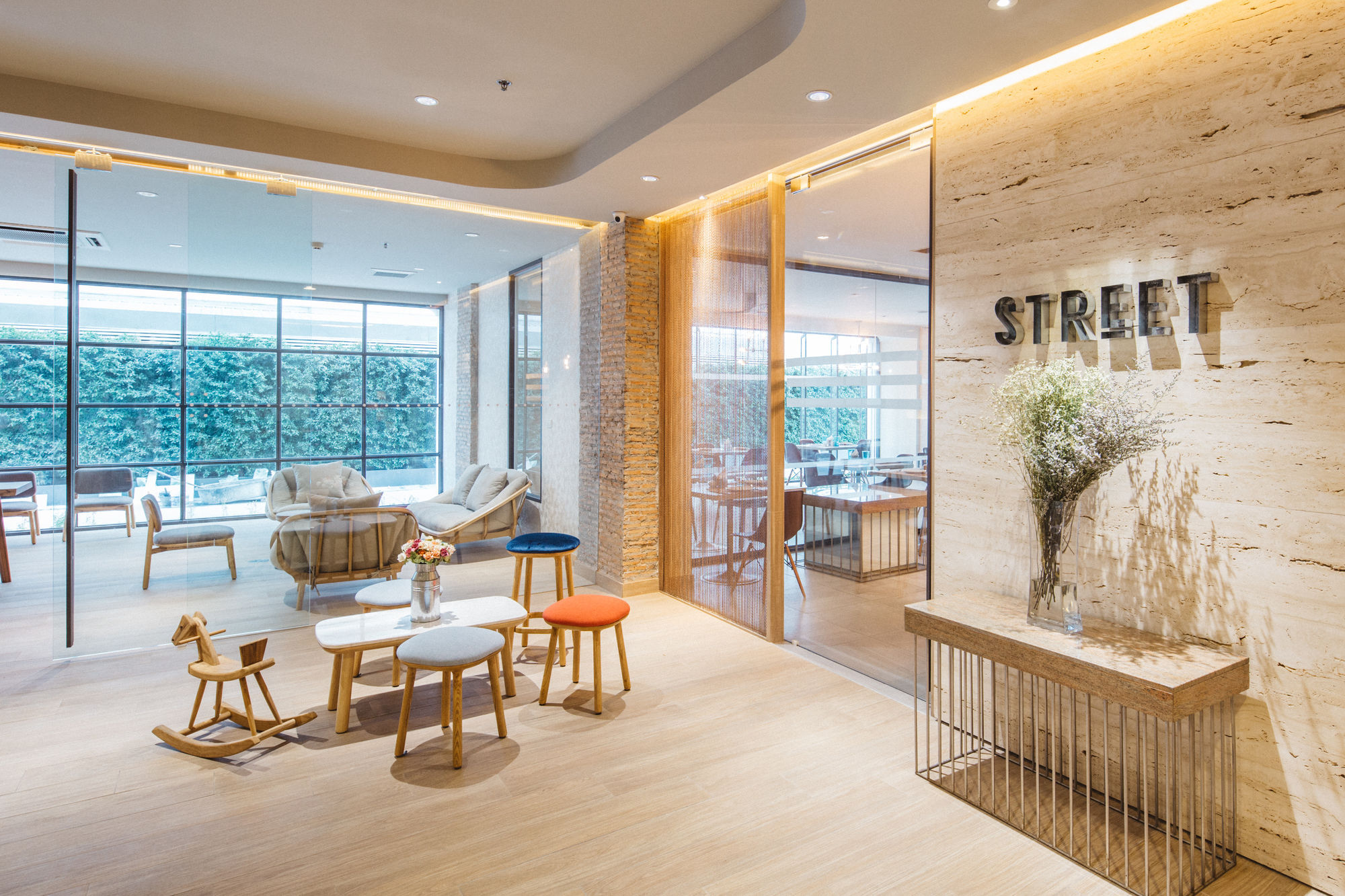 Clef - Sha Hotel