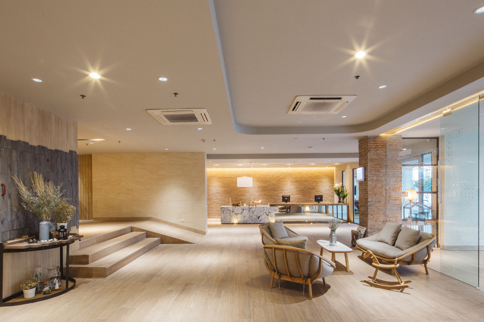 Clef - Sha 5* Bangkok
