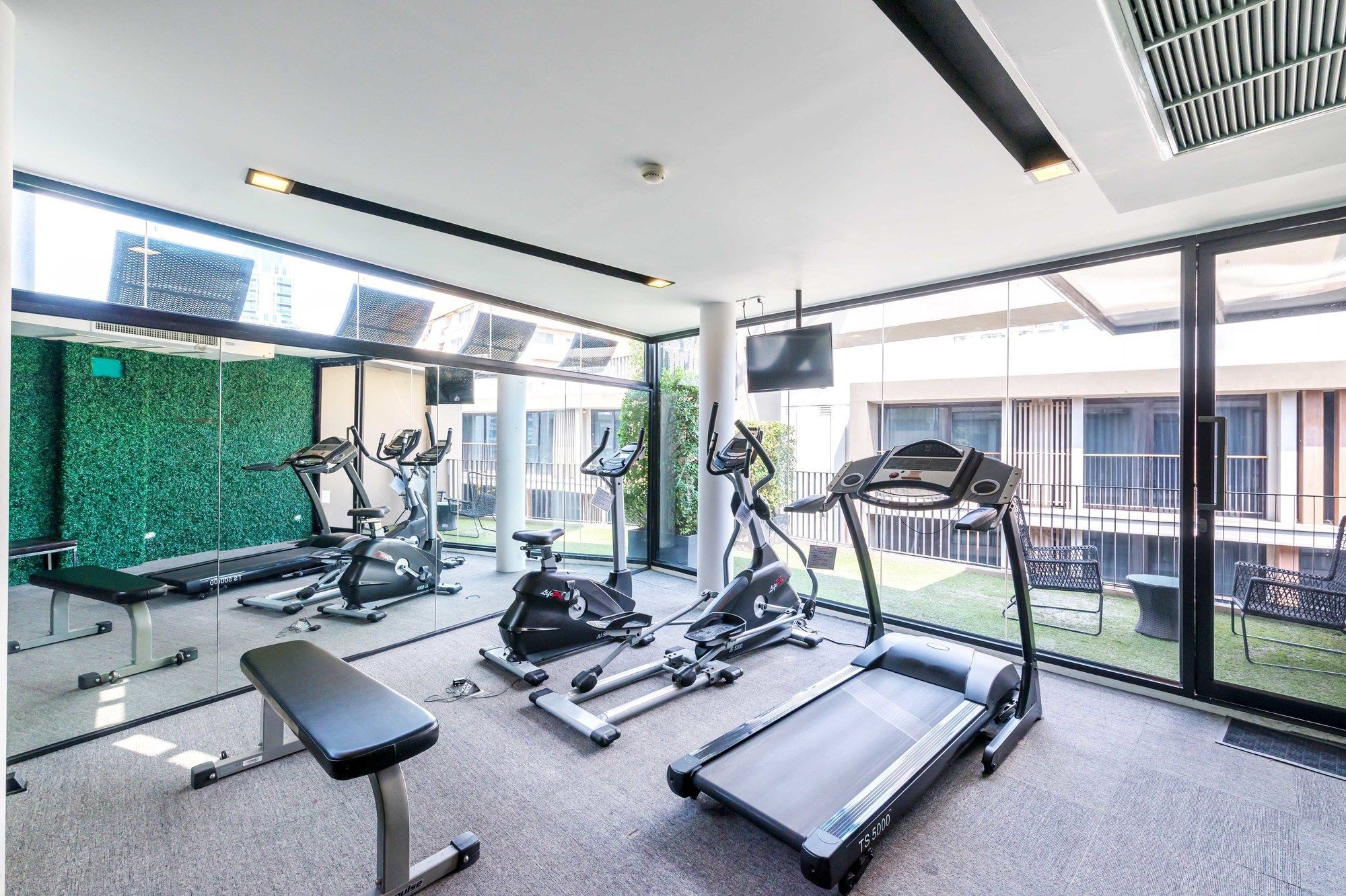 Apartment The Nest Ploenchit By Favstay *