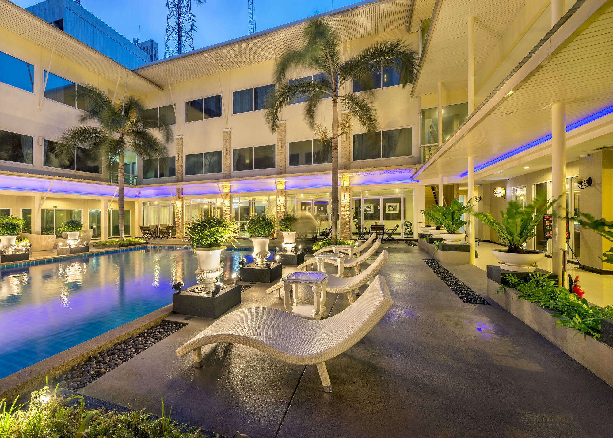 Qiu Sukhumvit Sha