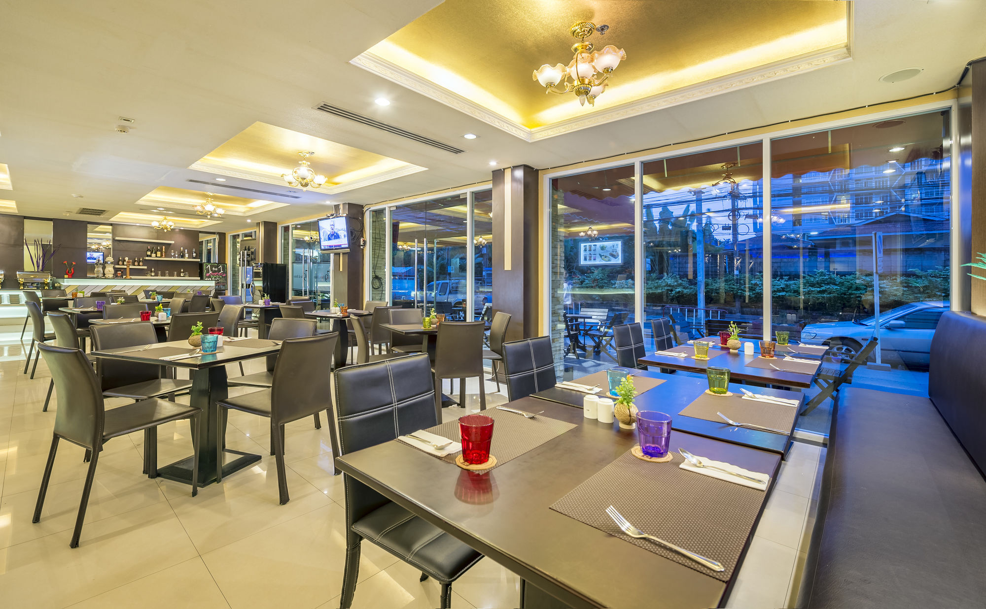 Hotel Qiu Sukhumvit Sha Bangkok
