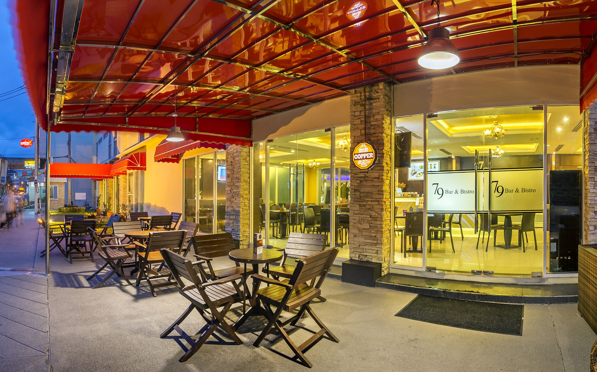 Hotel Qiu Sukhumvit Sha 4*