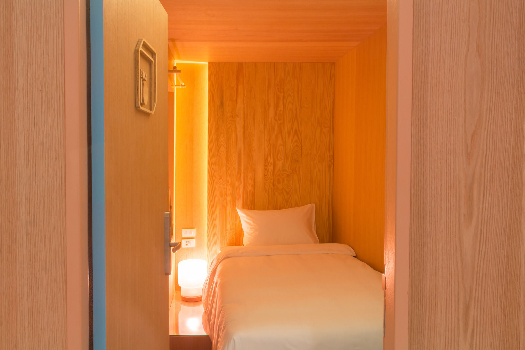Boxtel @ Suvarnabhumi Airport Kapselhotel 2*