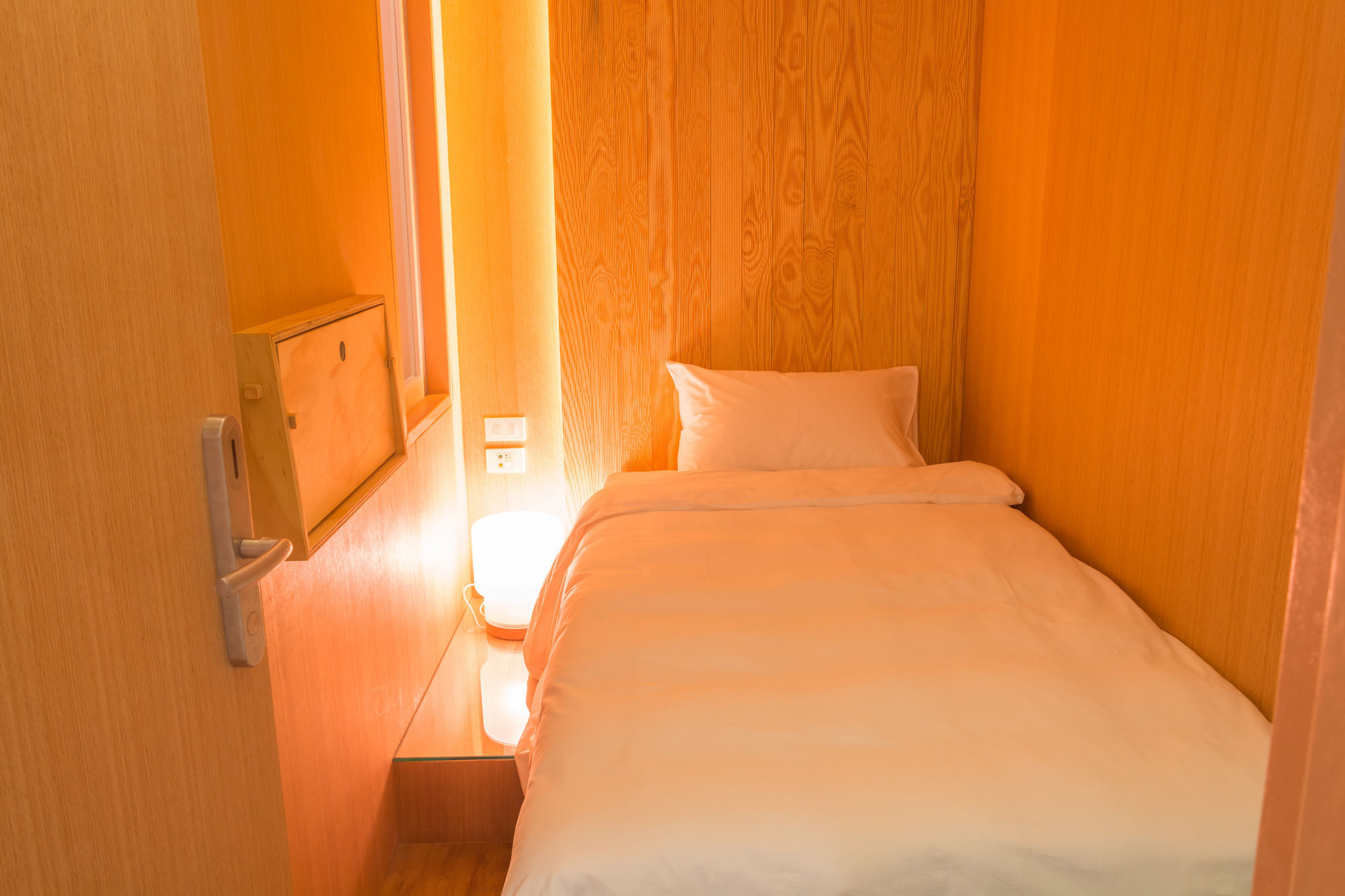 Boxtel @ Suvarnabhumi Airport Kapselhotel