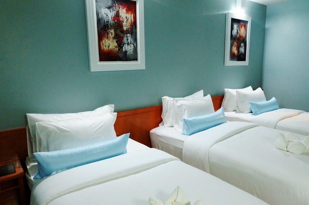 Cha-cha Khaosan Rambuttri Hotel Bangkok