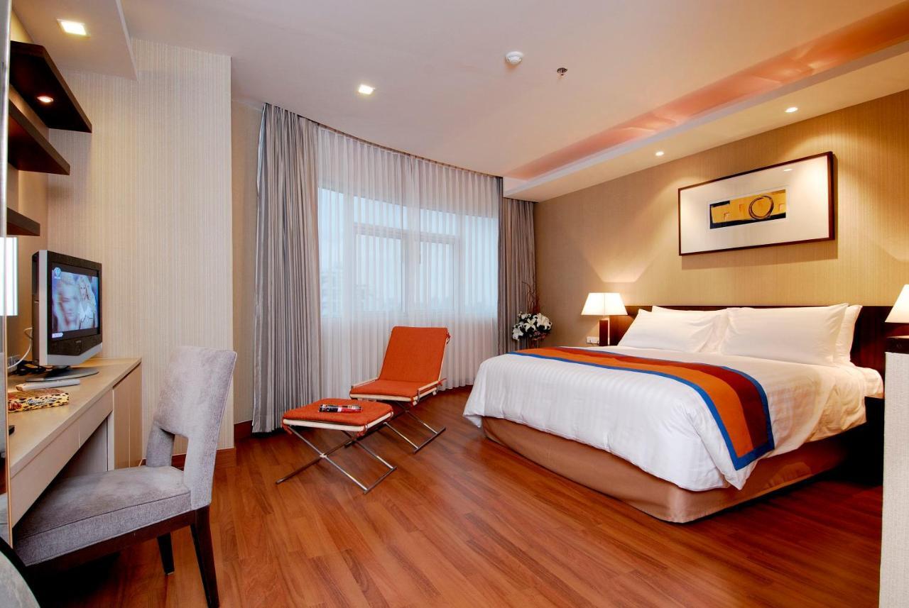 Grand Sukhumvit Hotel Bangkok