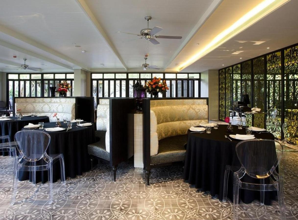 Hotel Hua Chang Heritage Bangkok