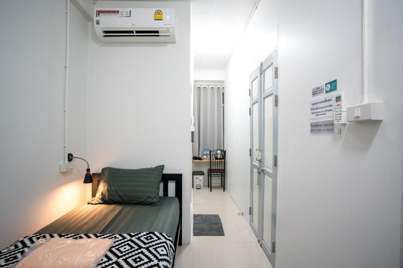 Hostel Dhub Donmueng Bangkok