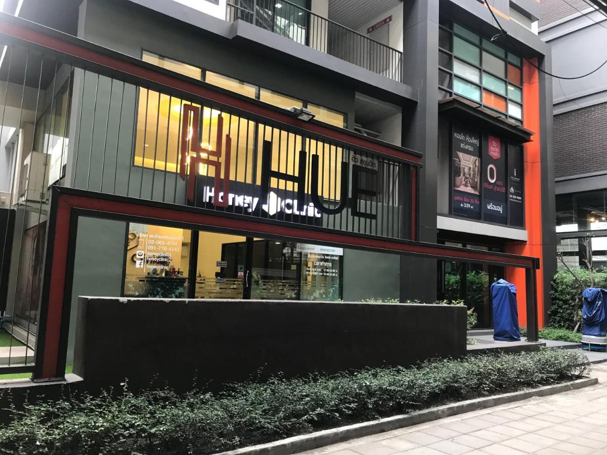 Hue Sukhumvit Phra Khanong Apartment Bangkok