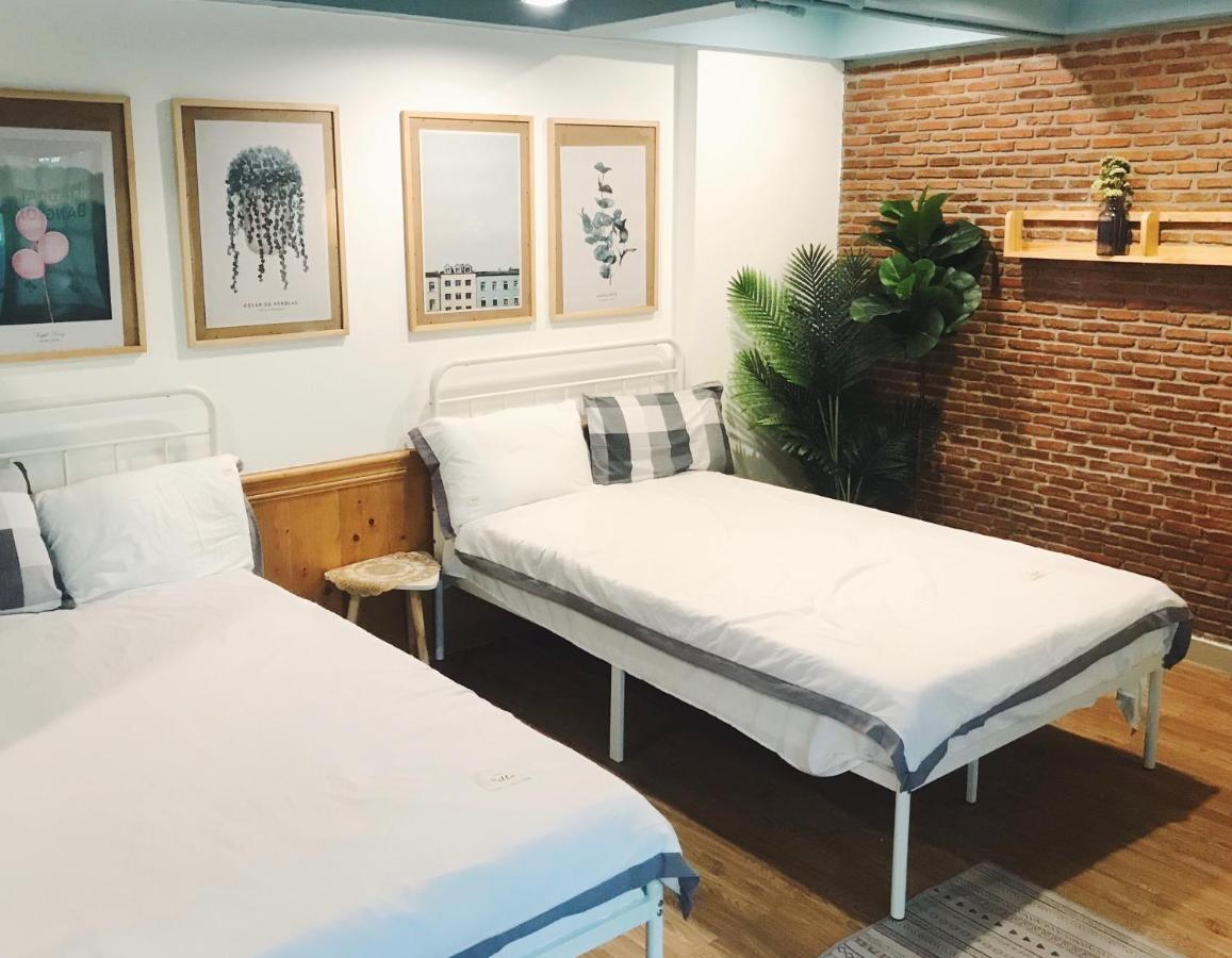 Guest house Madcat 曼谷疯猫民宿 Bangkok