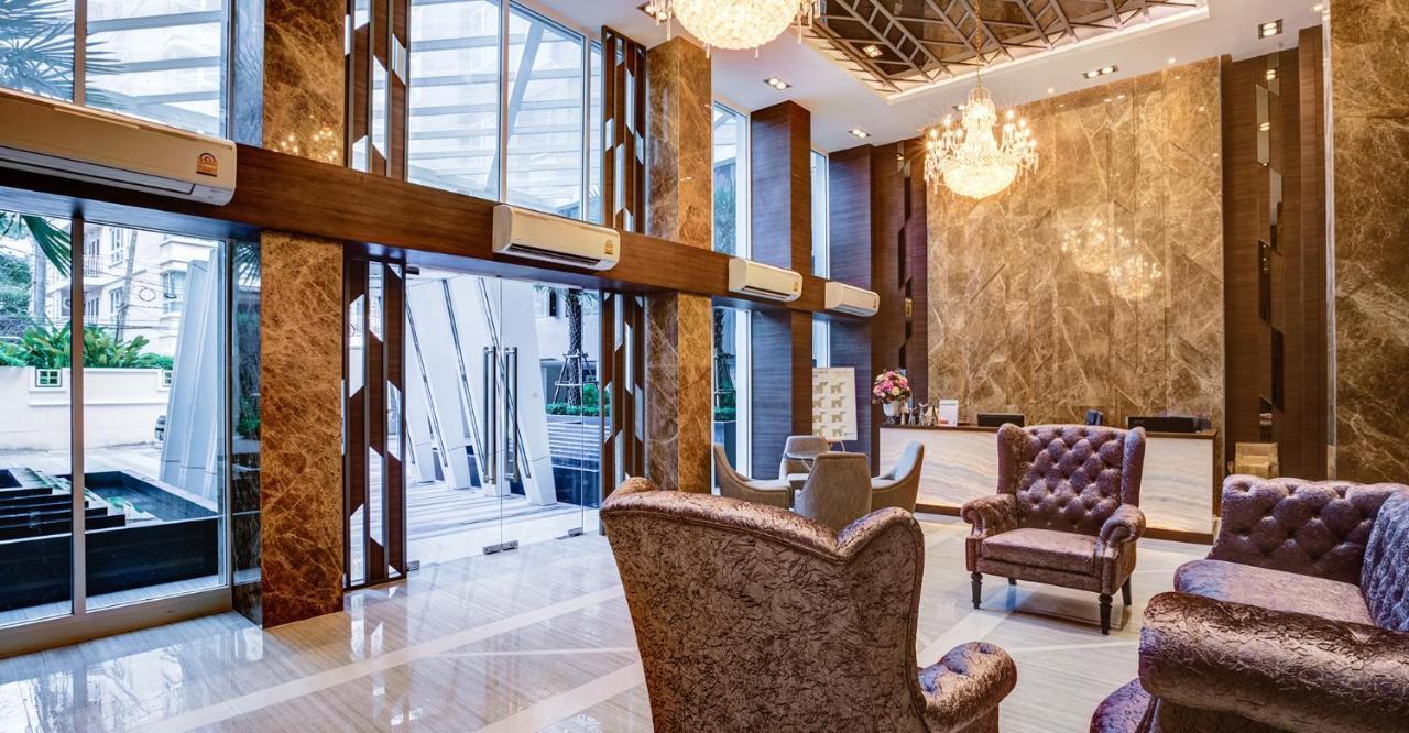 Interlux Premier Sukhumvit 13 Apartment