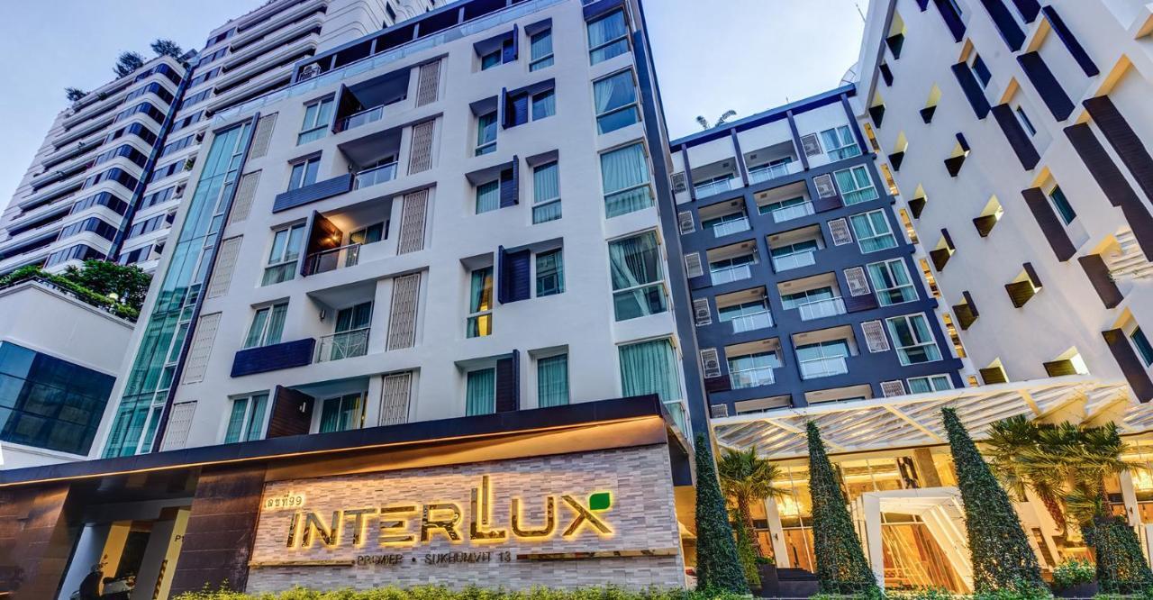 Interlux Premier Sukhumvit 13 *
