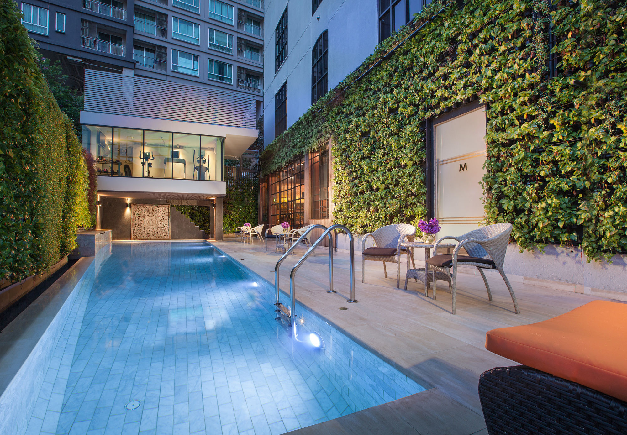 The Metropole Bangkok - Thonglor Hotel Hotel Bangkok