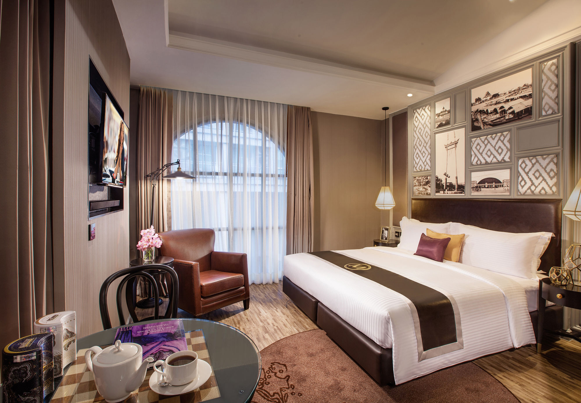 The Metropole Bangkok - Thonglor Hotel Hotel 5*