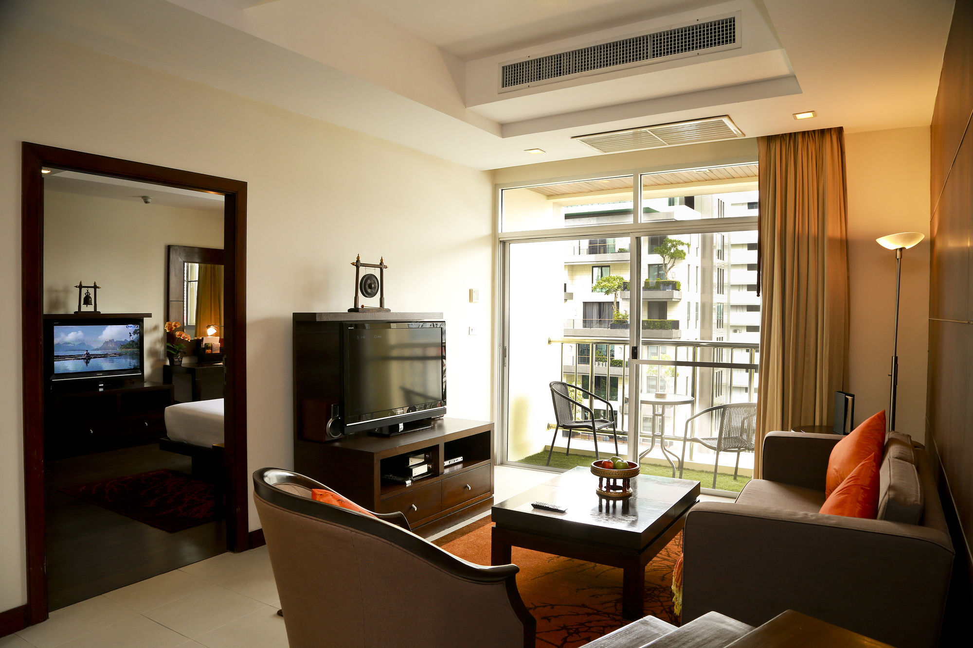 Grand Asoke Suites Boutique Residence Hotel 4*