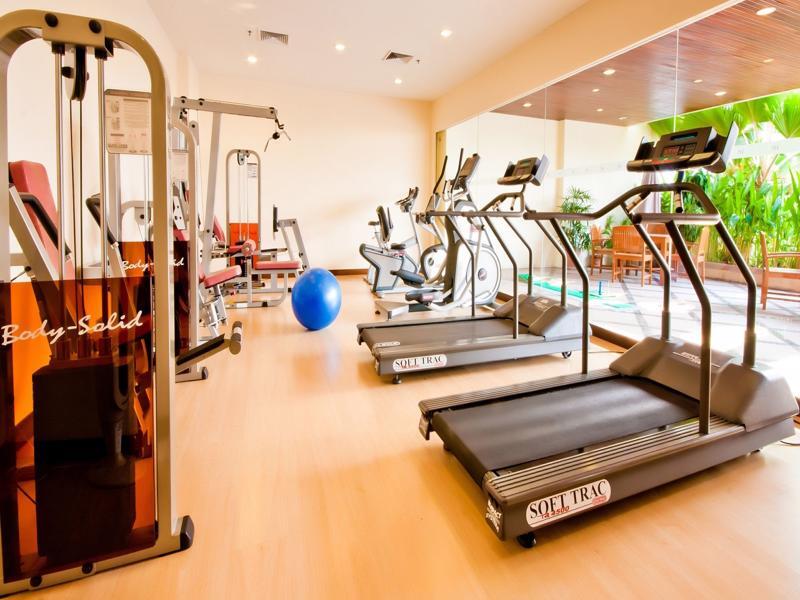 Hotel Grand Asoke Suites Boutique Residence Bangkok