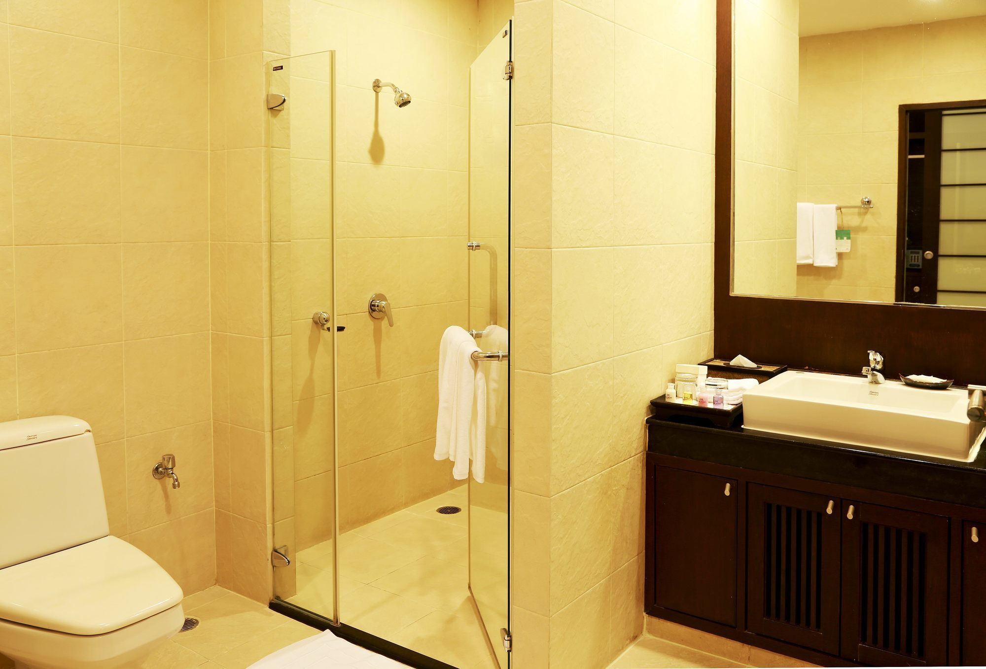 Grand Asoke Suites Boutique Residence Hotel Bangkok