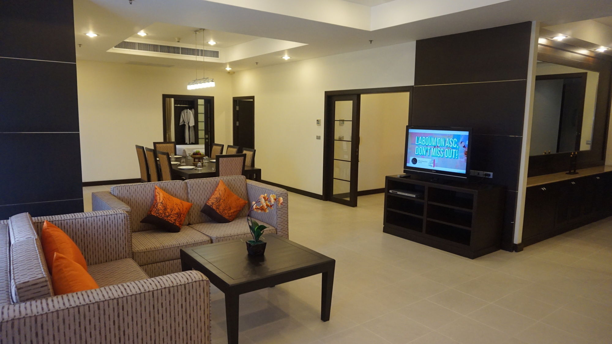 Hotel Grand Asoke Suites Boutique Residence 4*