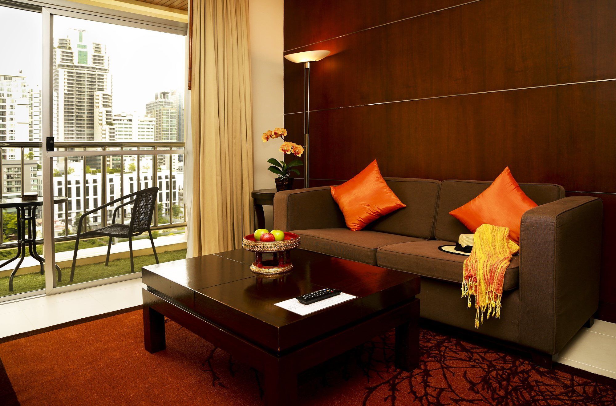 Hotel Grand Asoke Suites Boutique Residence