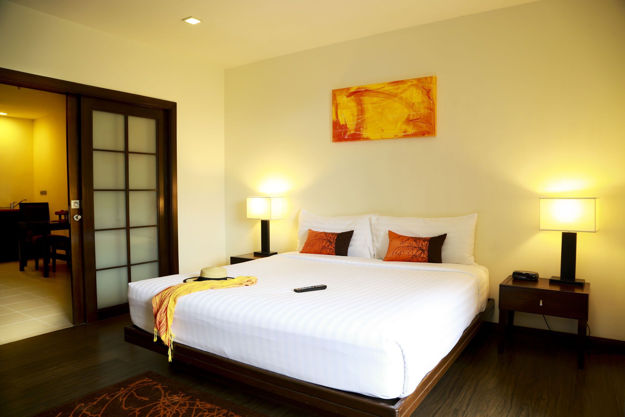 Grand Asoke Suites Boutique Residence 4*