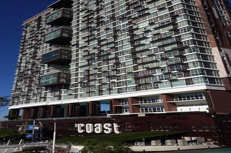 The Coast Resident Apartment Bangkok