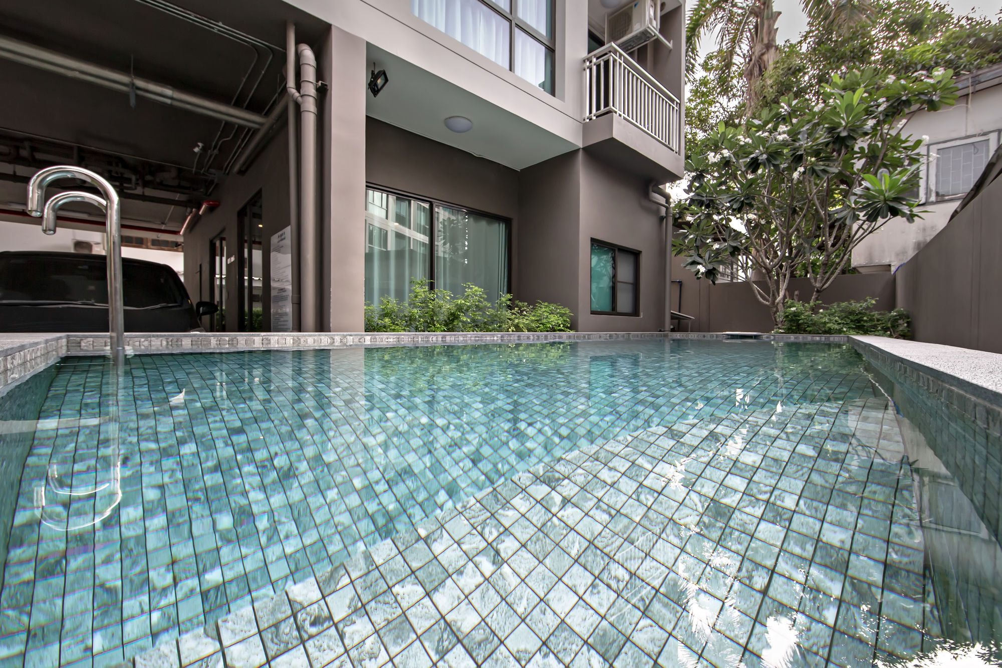 Aparthotel Like Sukhumvit 22 3*