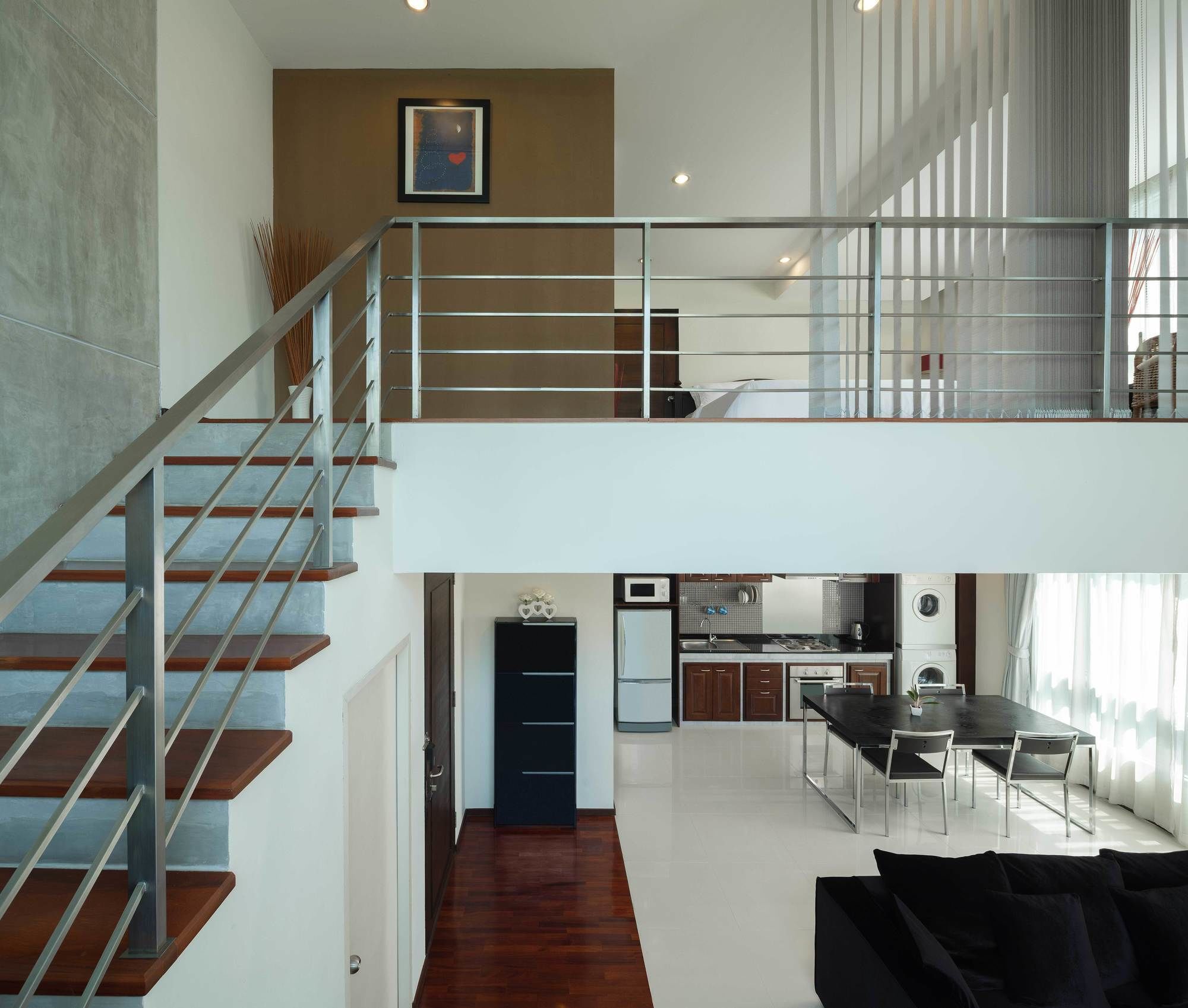 Silom Lofts Hotel
