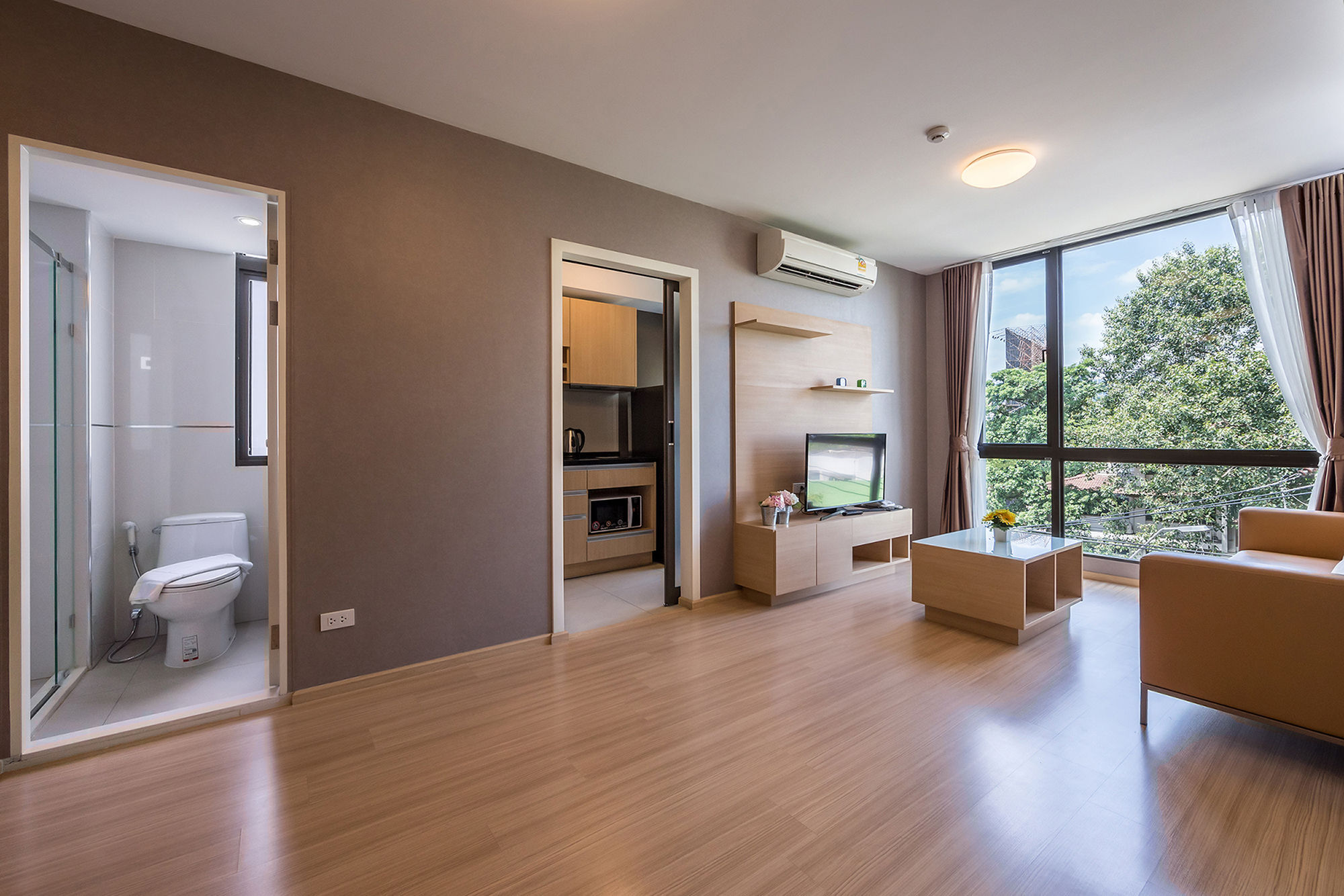 Aparthotel Like Sukhumvit 22