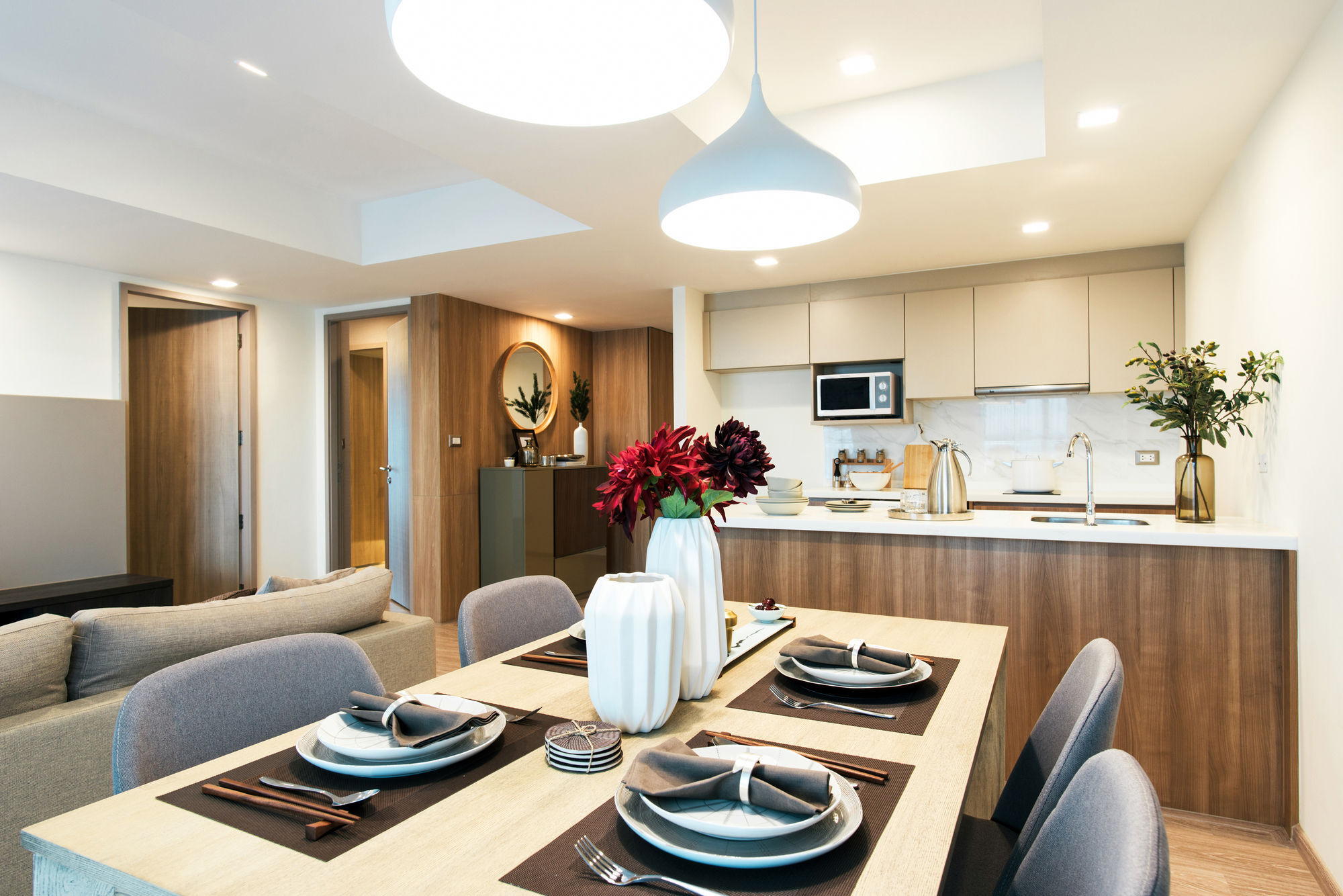 Somerset Ekamai Apartment Bangkok