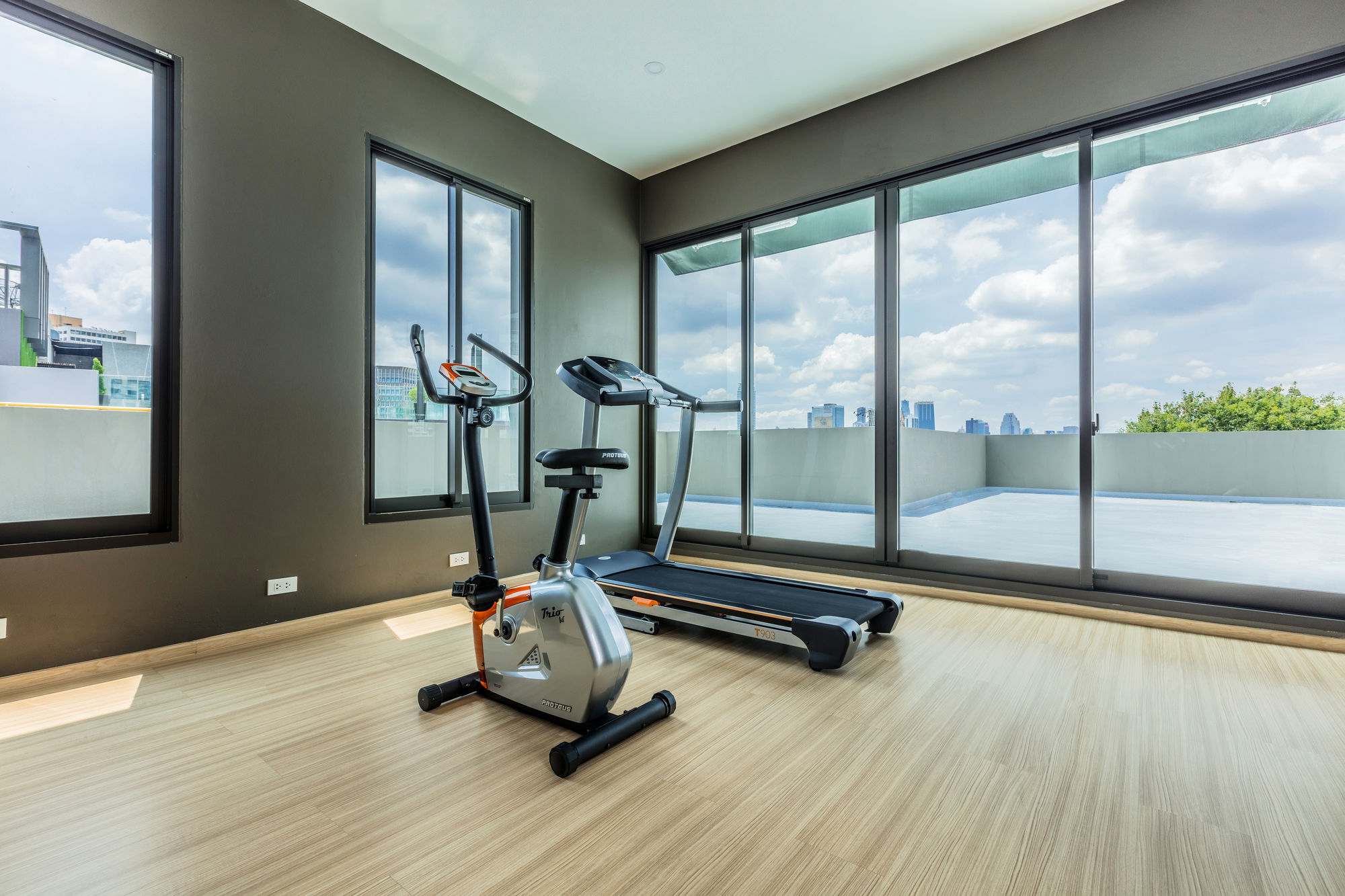 Aparthotel Like Sukhumvit 22