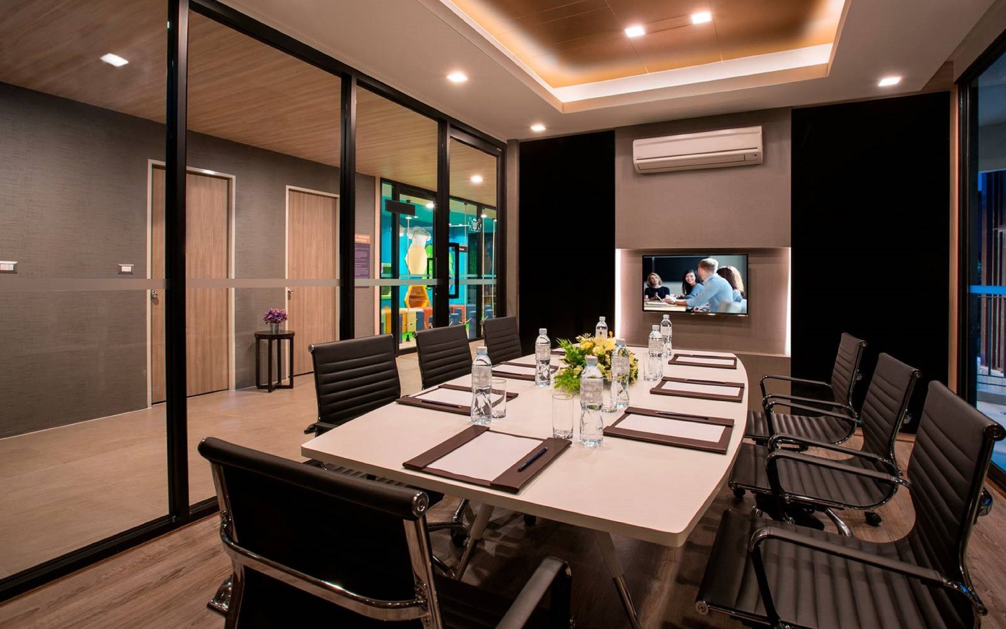 Somerset Ekamai Apartment Bangkok