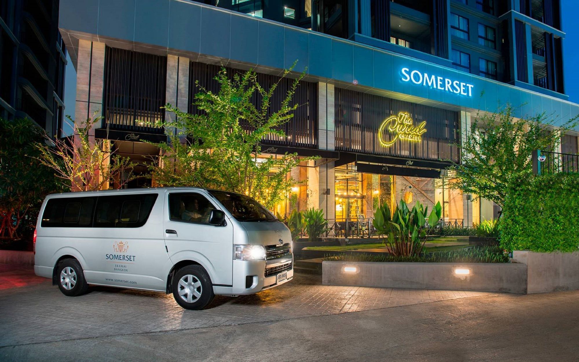 Somerset Ekamai Bangkok