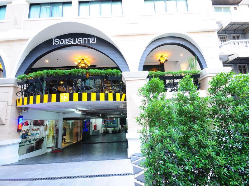 Icheck Sukhumvit 1 4*