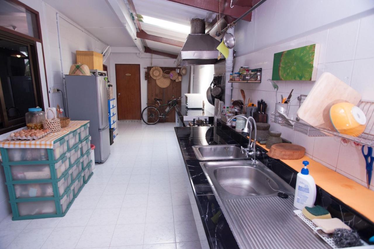 Dunah Garden Home-rama 9 Homestay *