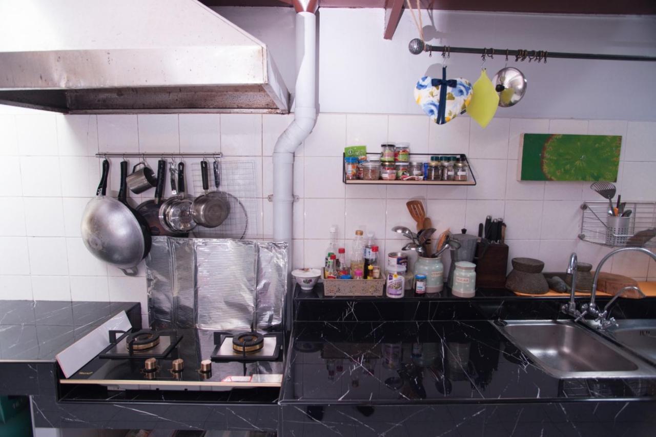 Dunah Garden Home-rama 9 Homestay Bangkok
