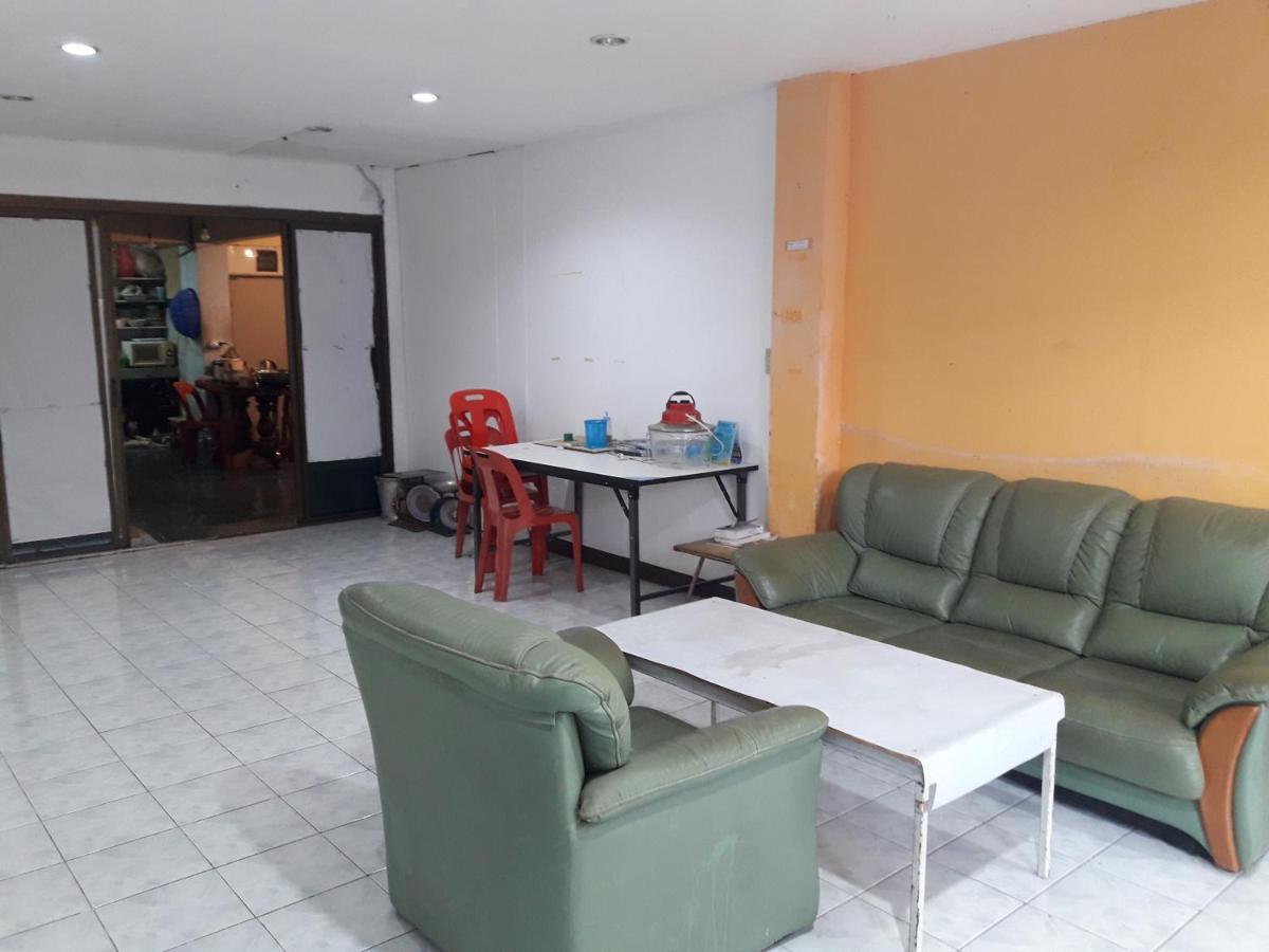 Backpack Planet Hostel Bangkok
