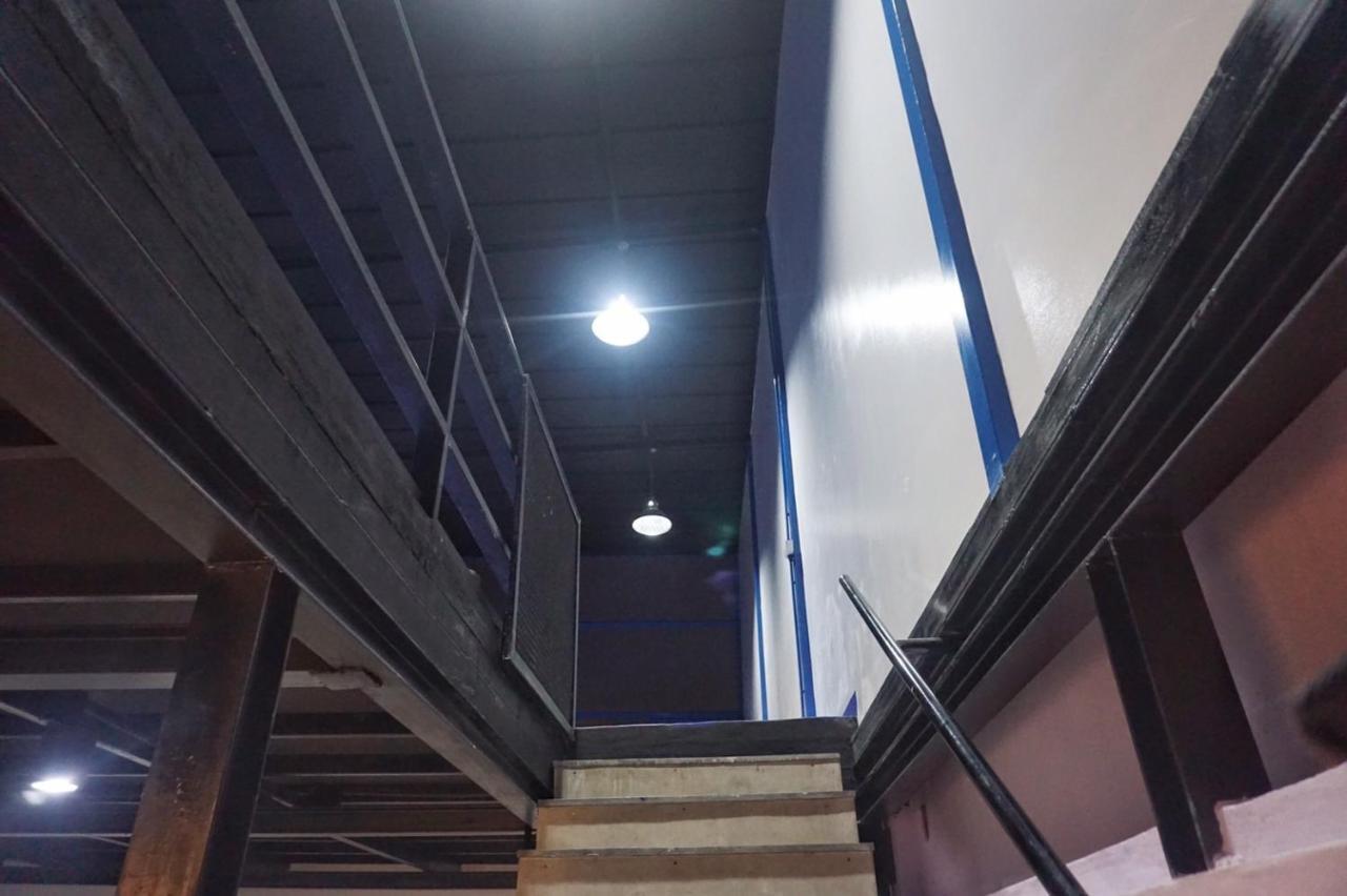Baan1668 Hometel Near Chinatown One Hostel Bangkok
