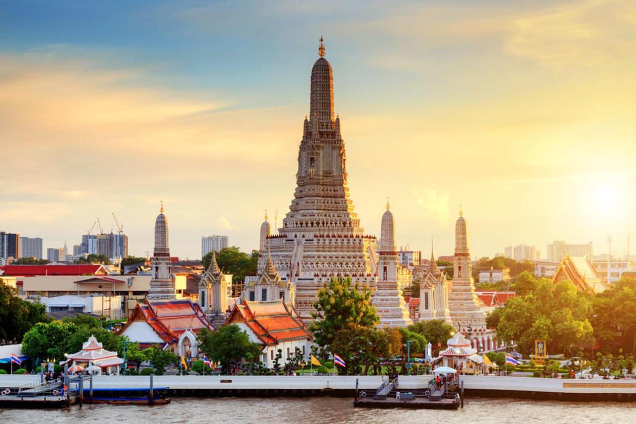 Bed & Breakfast Ob Arun House Bangkok