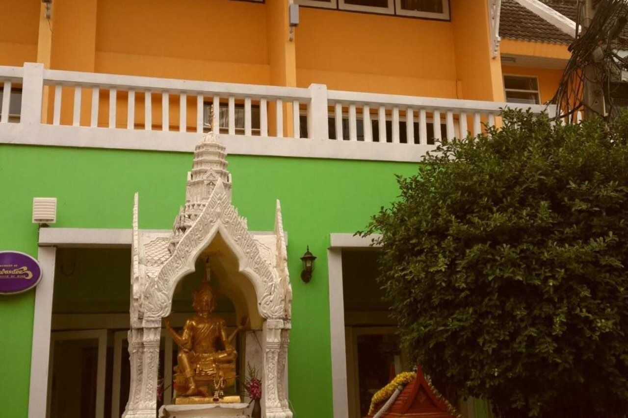 Hotel Sawasdee Sukhumvit 2*
