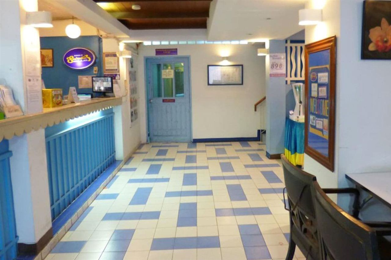Sawasdee Khaosan Hostel