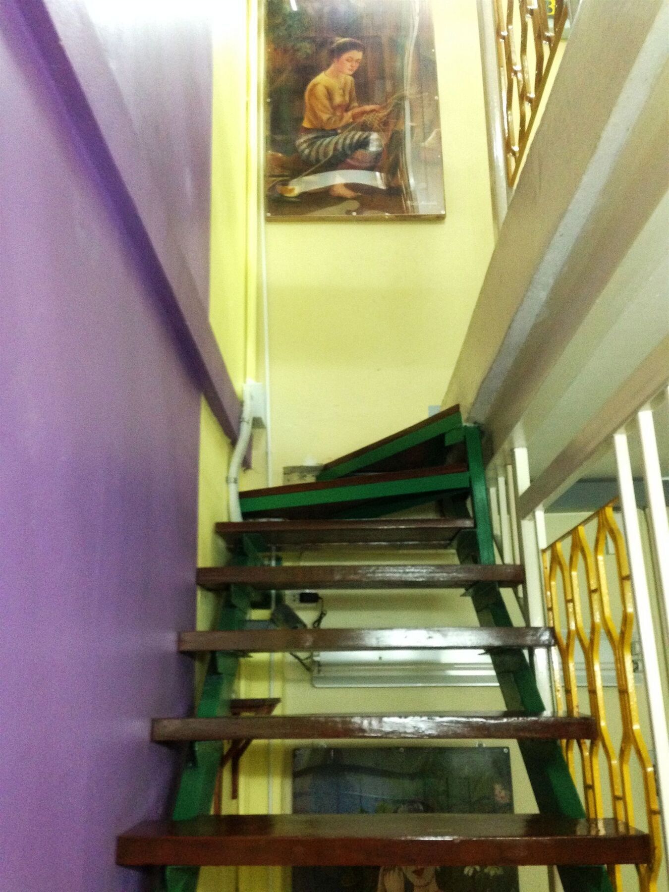 Hostel Baan Bovorn Bangkok