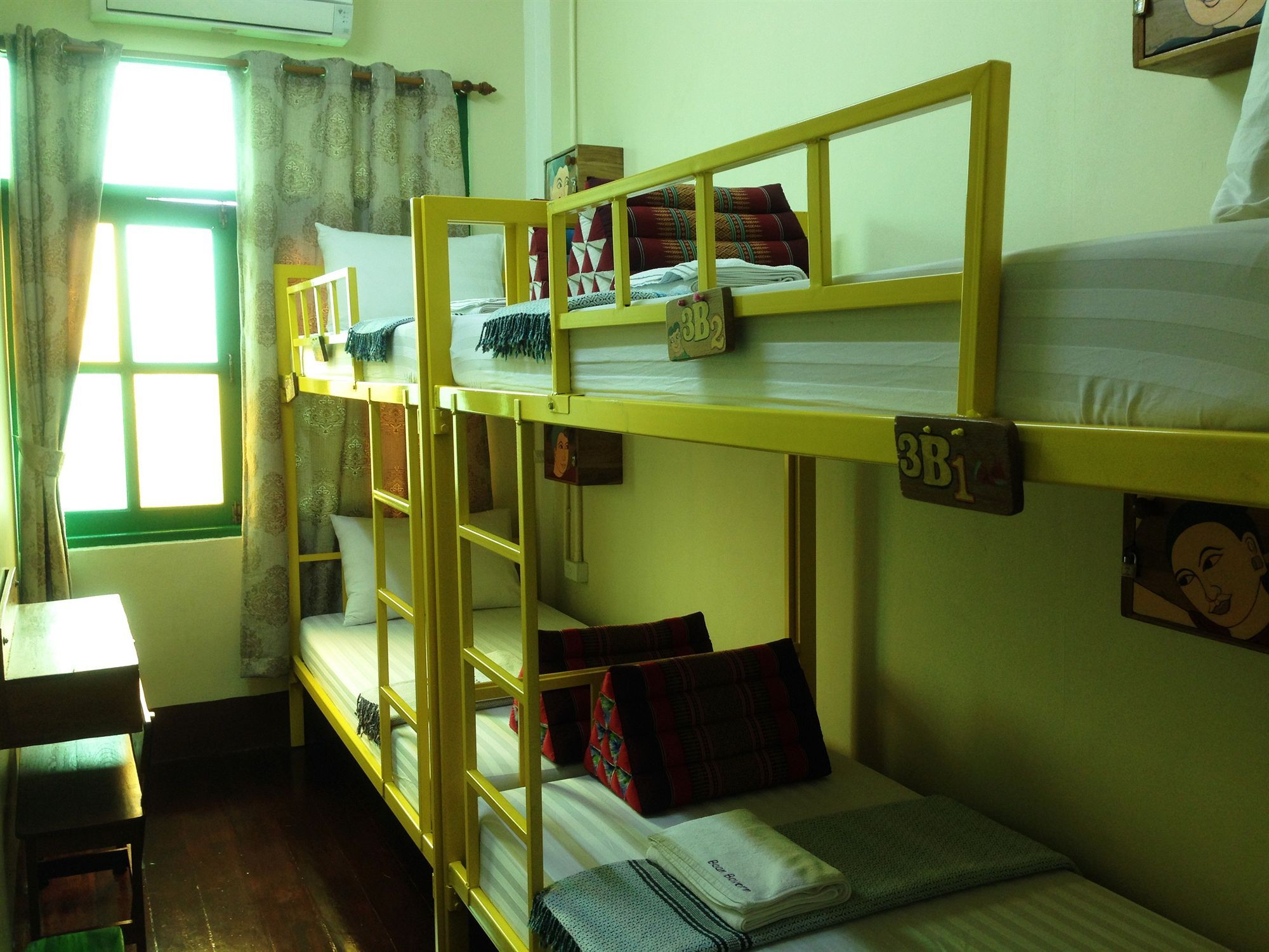 Hostel Baan Bovorn Bangkok