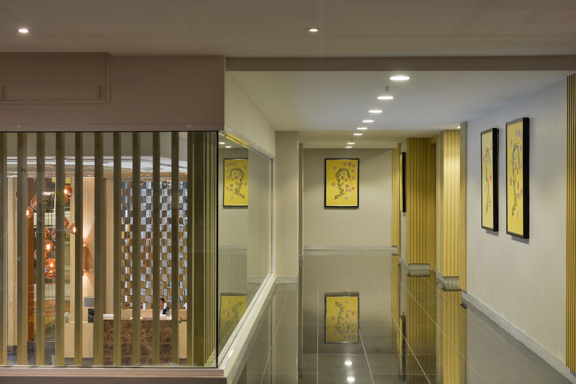 Le D'tel Hotel 5*