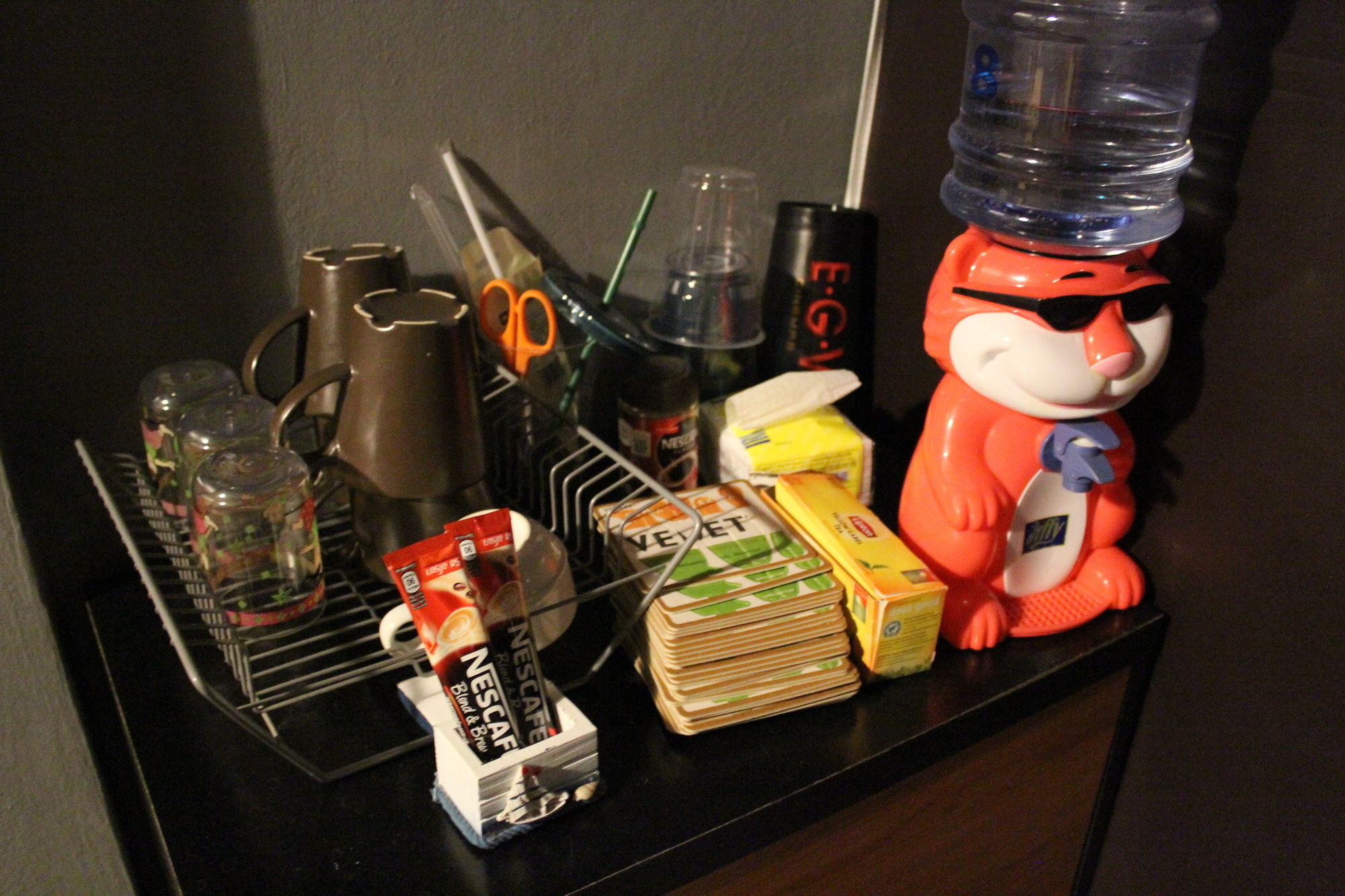 Hotel Din Space 2*