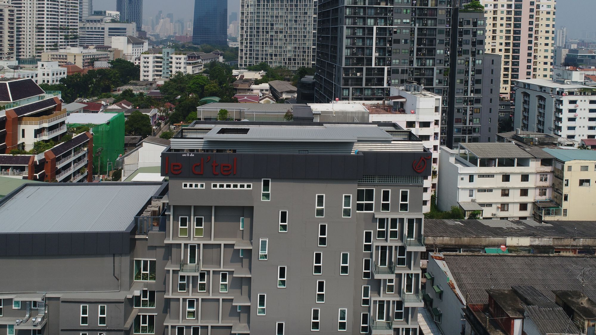 Le D'tel Bangkok