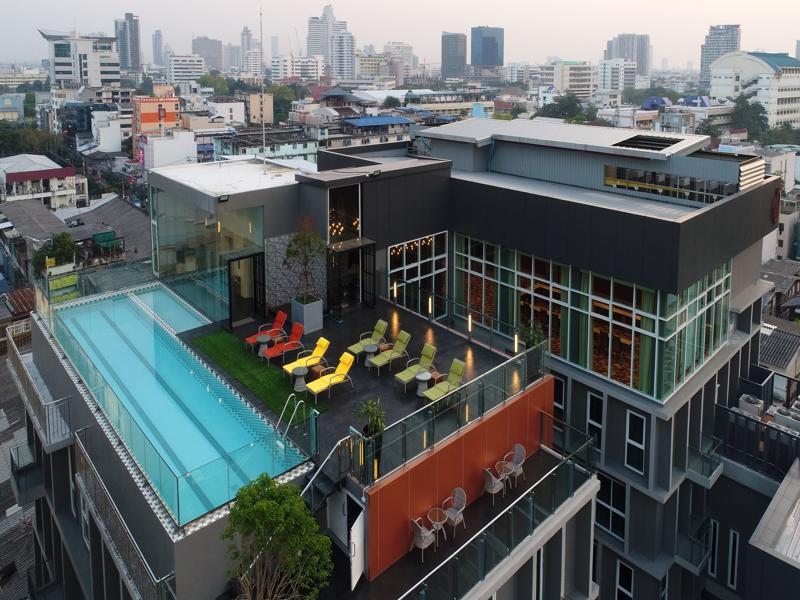 Le D'tel Hotel