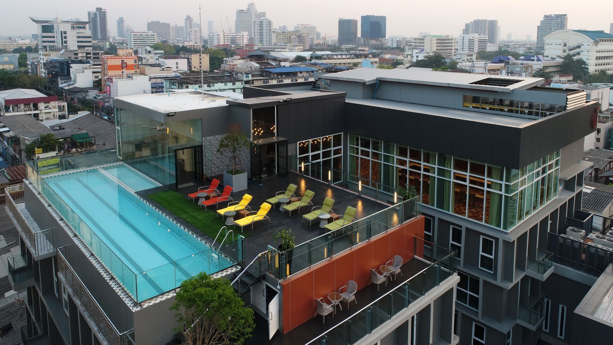 Hotel Le D'tel Bangkok