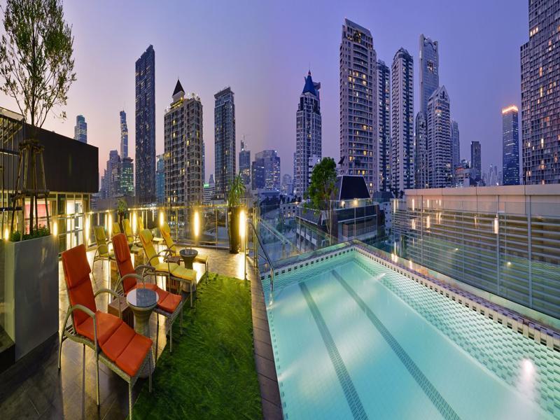 Hotel Le D'tel Bangkok